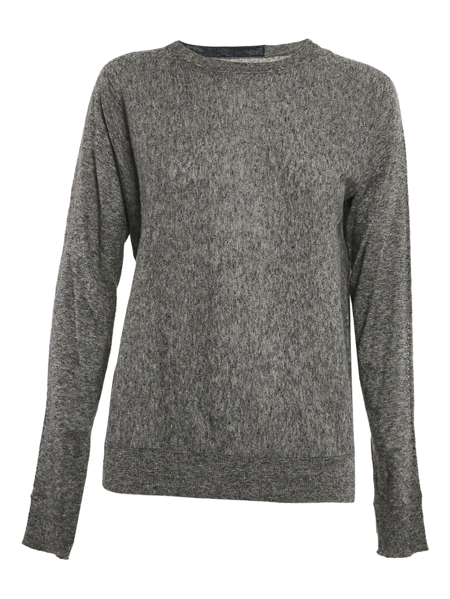 crew-neck sweater 1