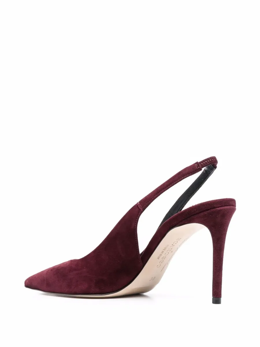 x Brian Atwood Sutton slingback pumps 5