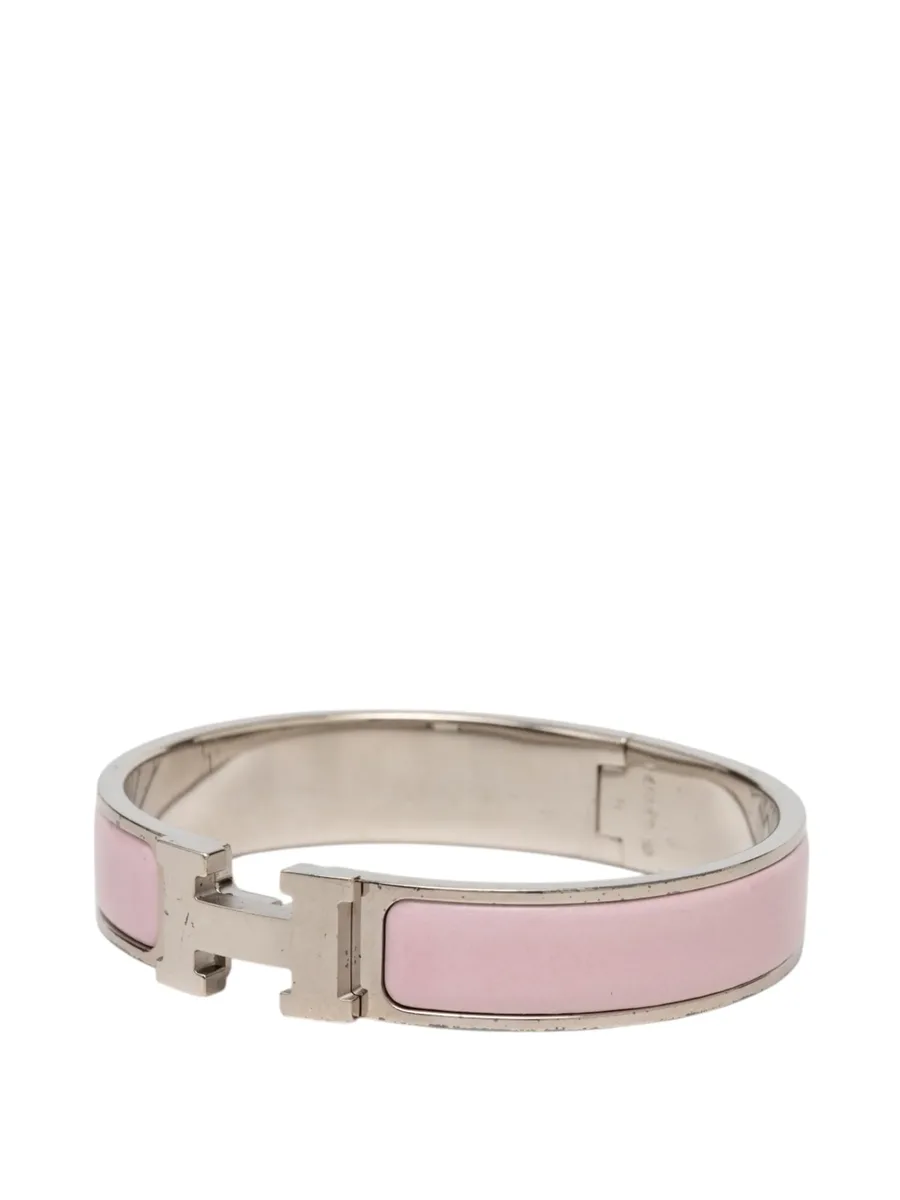 браслет Narrow Enamel Clic H Bracelet PM (2000-2026 годы) 3