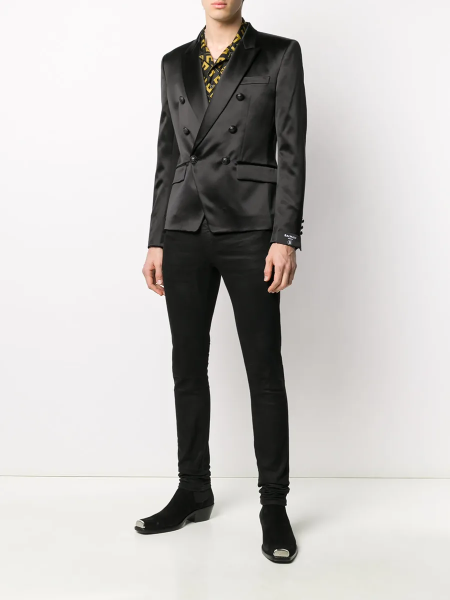 double-breasted blazer 2
