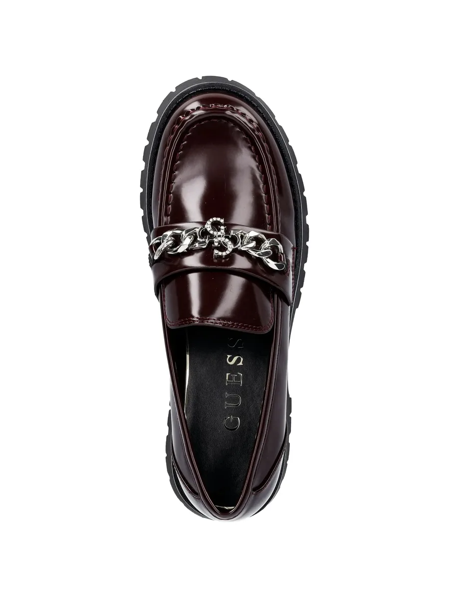 Almer chain loafers 7