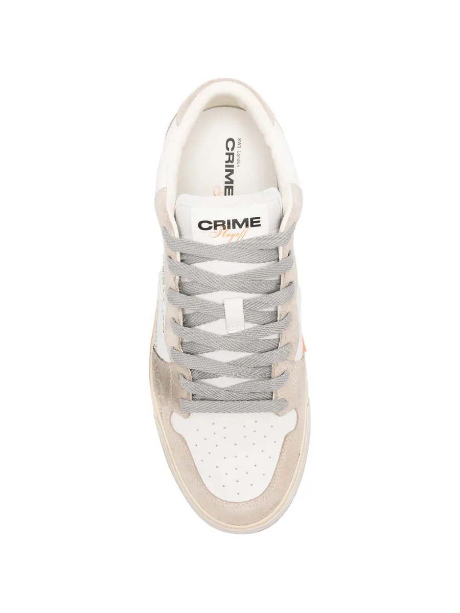 panelled sneakers 7