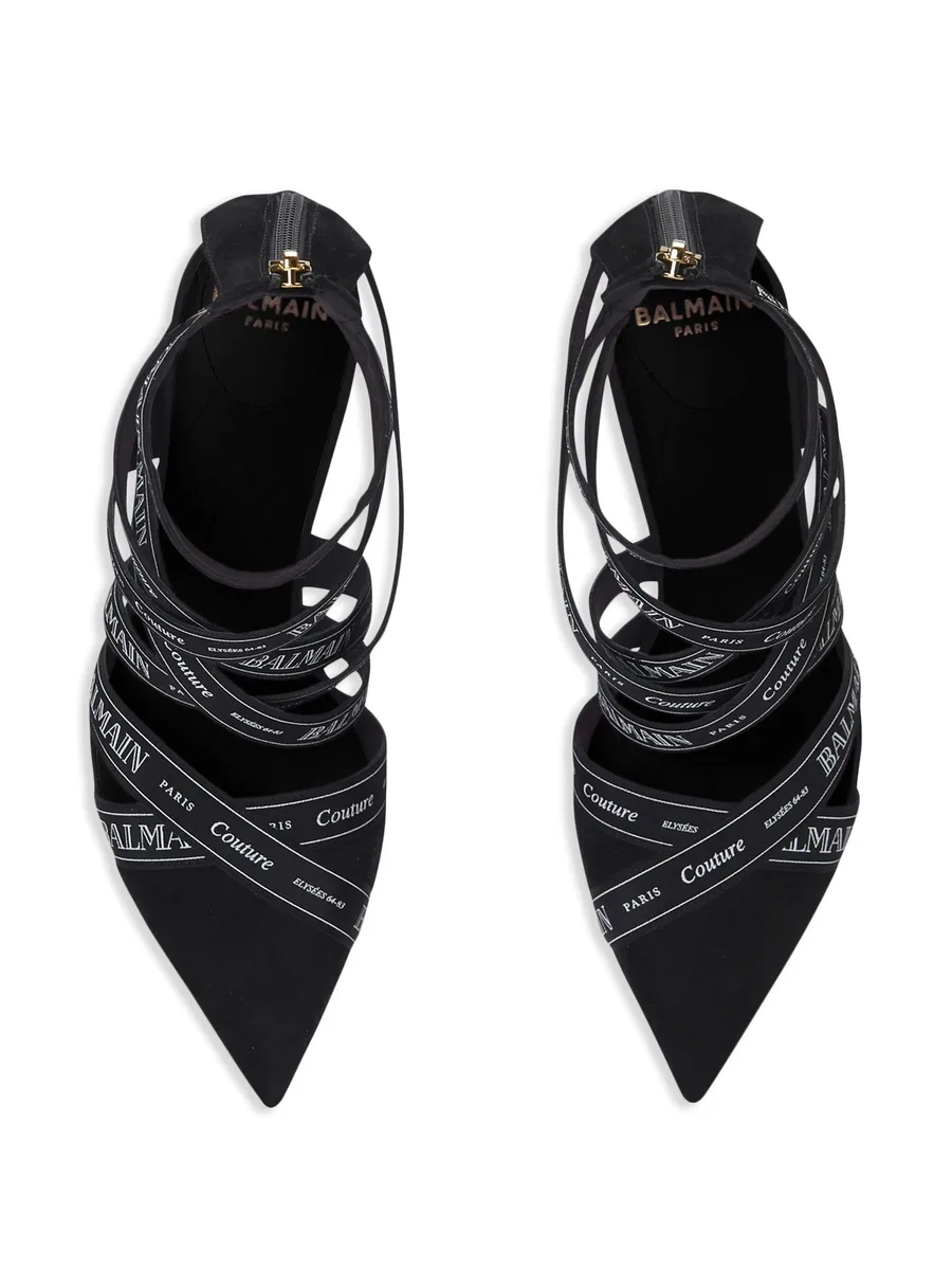 туфли Couture Ribbon 6