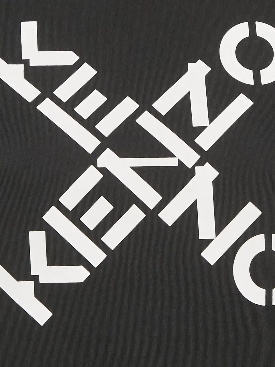 logo-print T-shirt 6