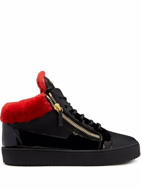высокие кроссовки Kriss Winter
