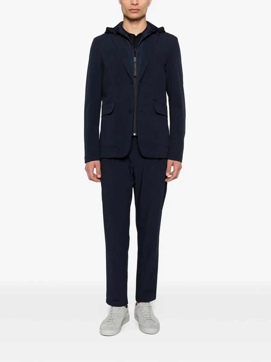 hooded pocket blazer 5
