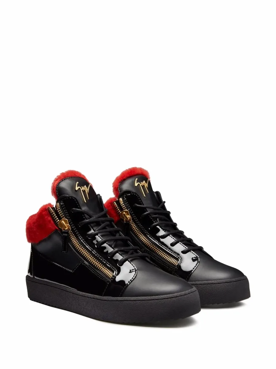 высокие кроссовки Kriss Winter 4