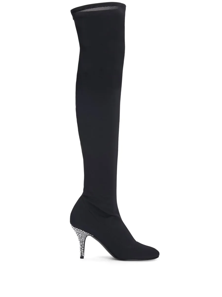 Calixtee Cuissarde over-the-knee boots 2