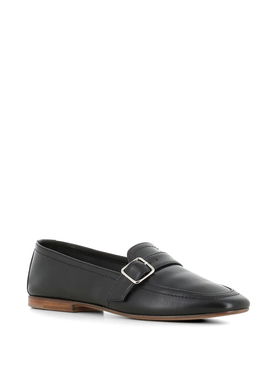 buckle-strap loafers 4