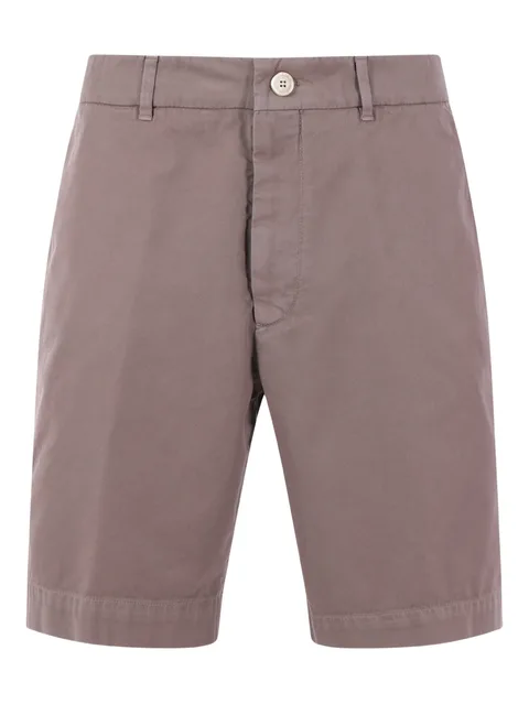 cotton chino shorts