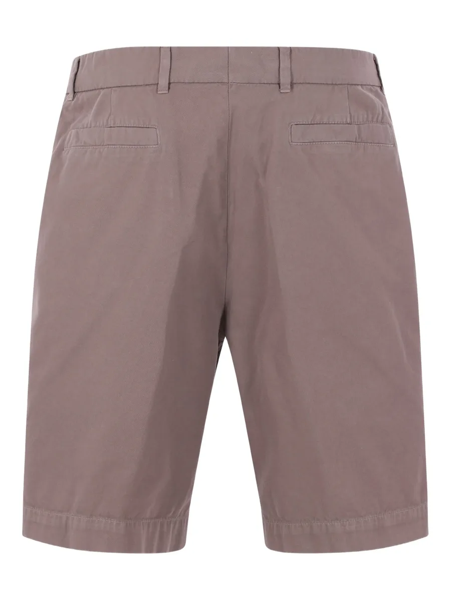 cotton chino shorts 4