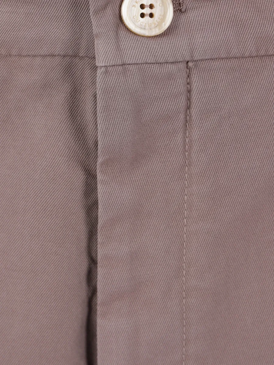 cotton chino shorts 8