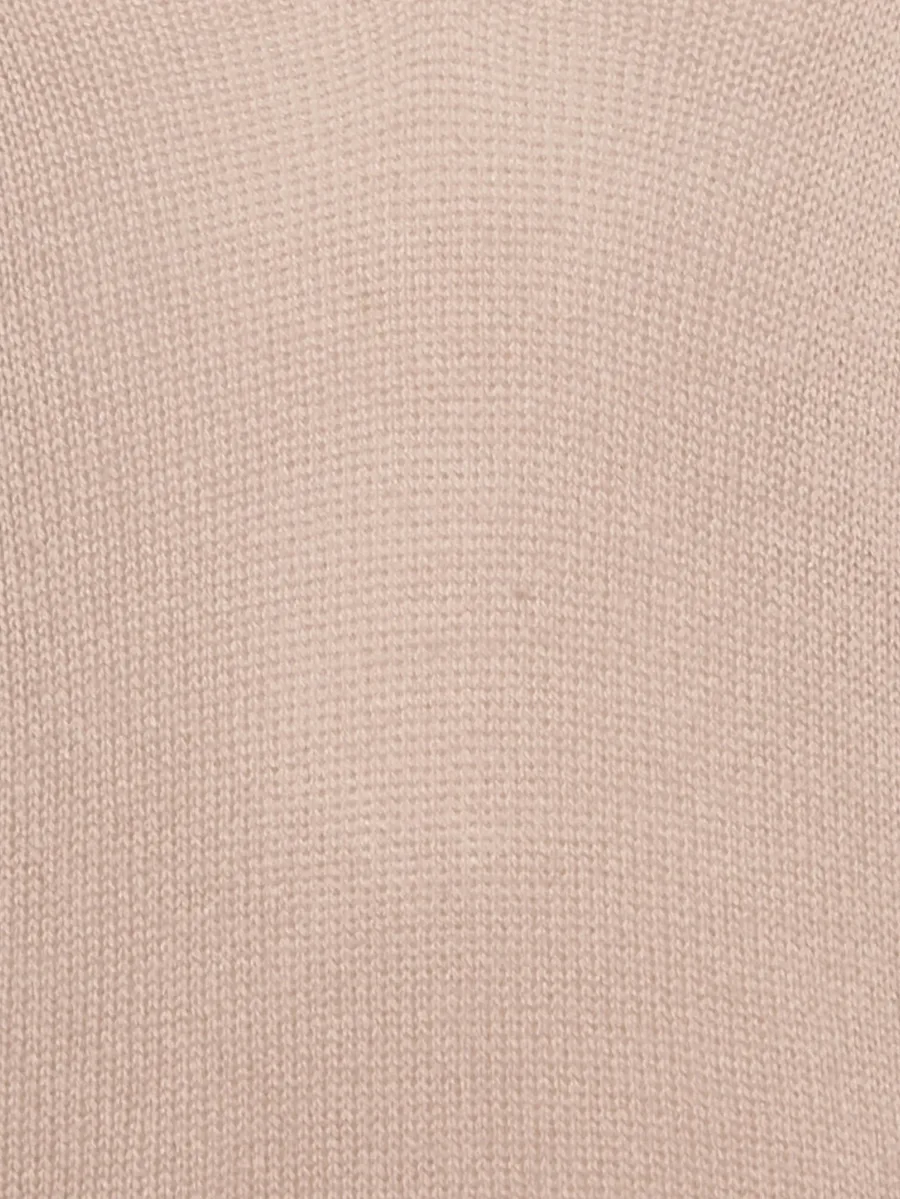 V-neck cashmere sweater 5