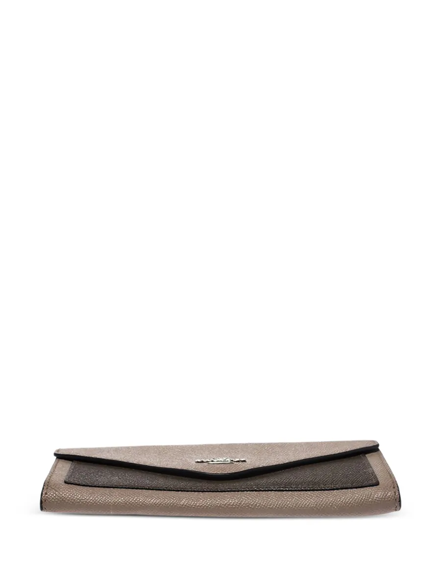 leather continental wallet 5
