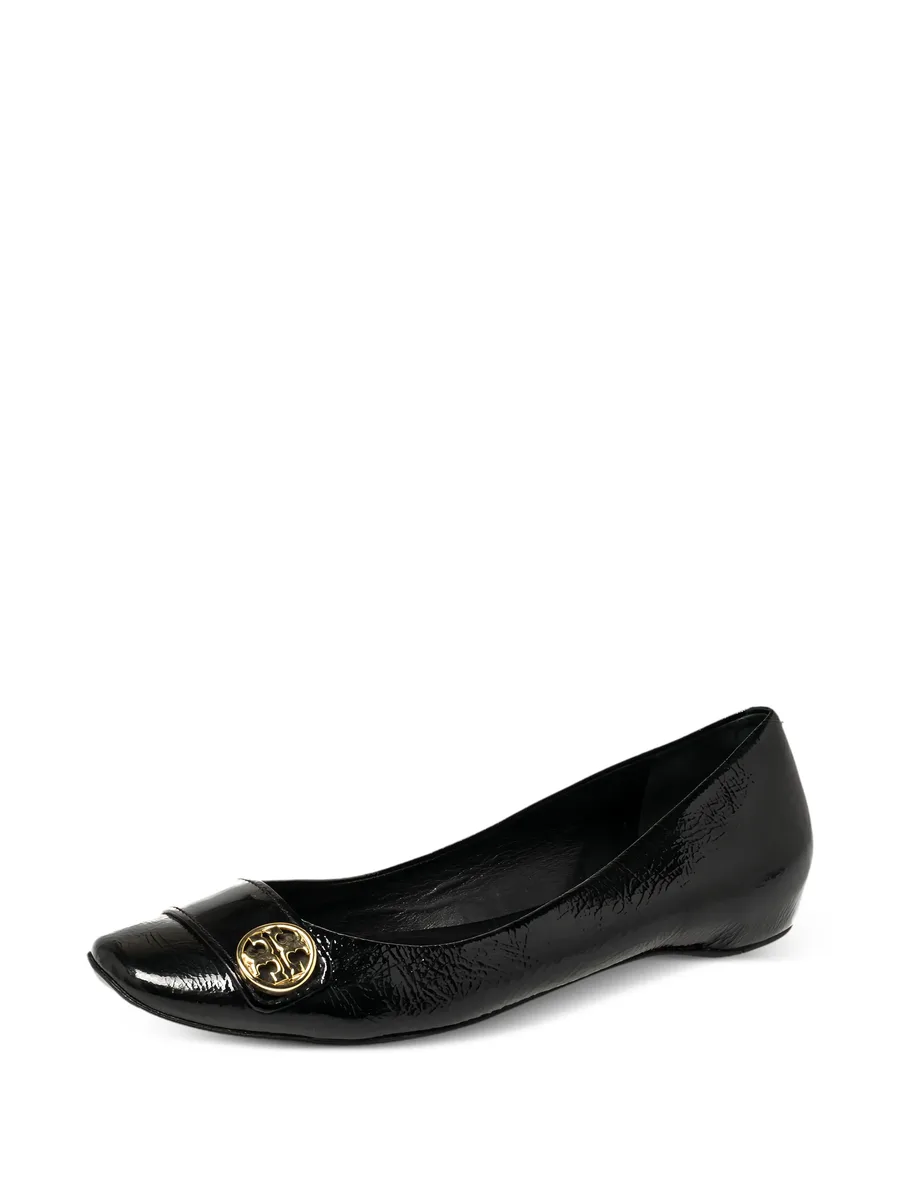 pre-owned Andi ballet flats 3
