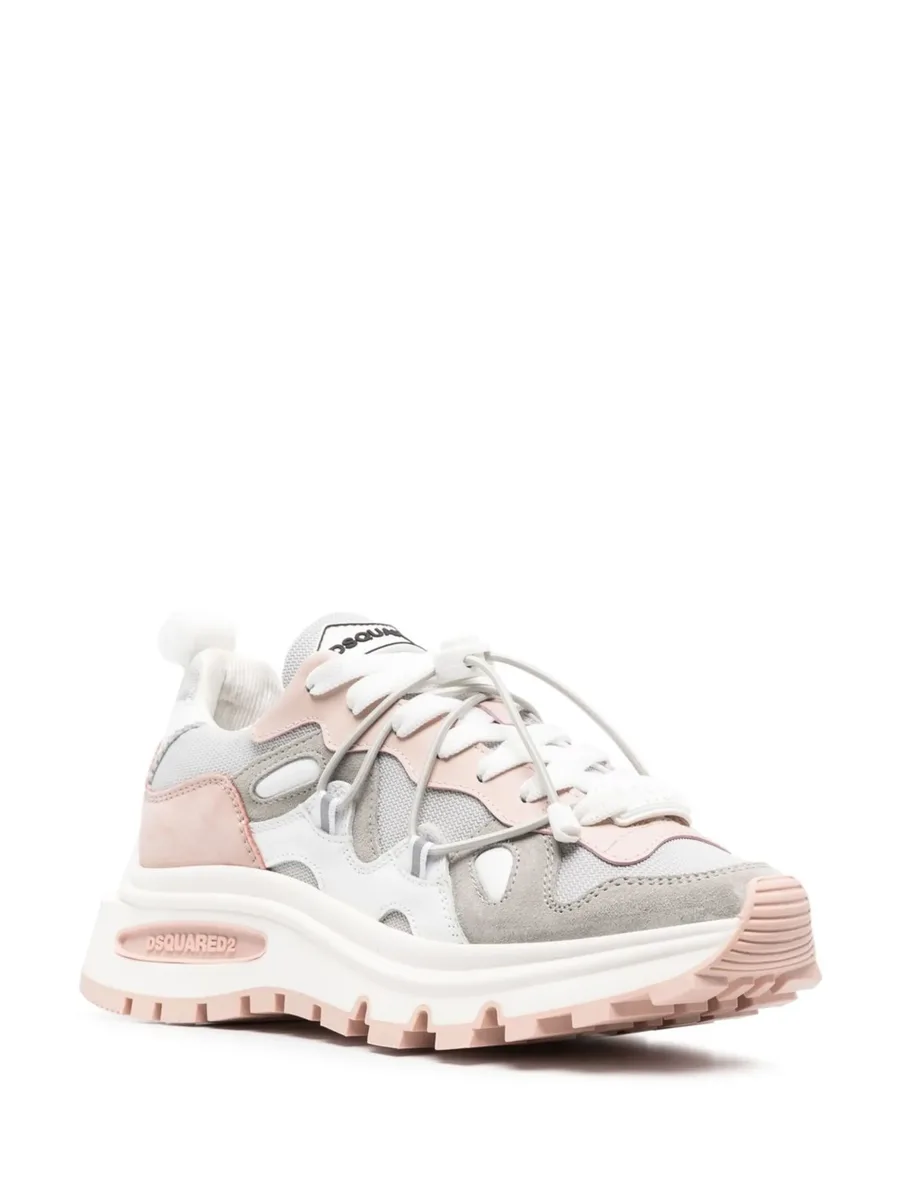 Run DS2 low-top sneakers 3