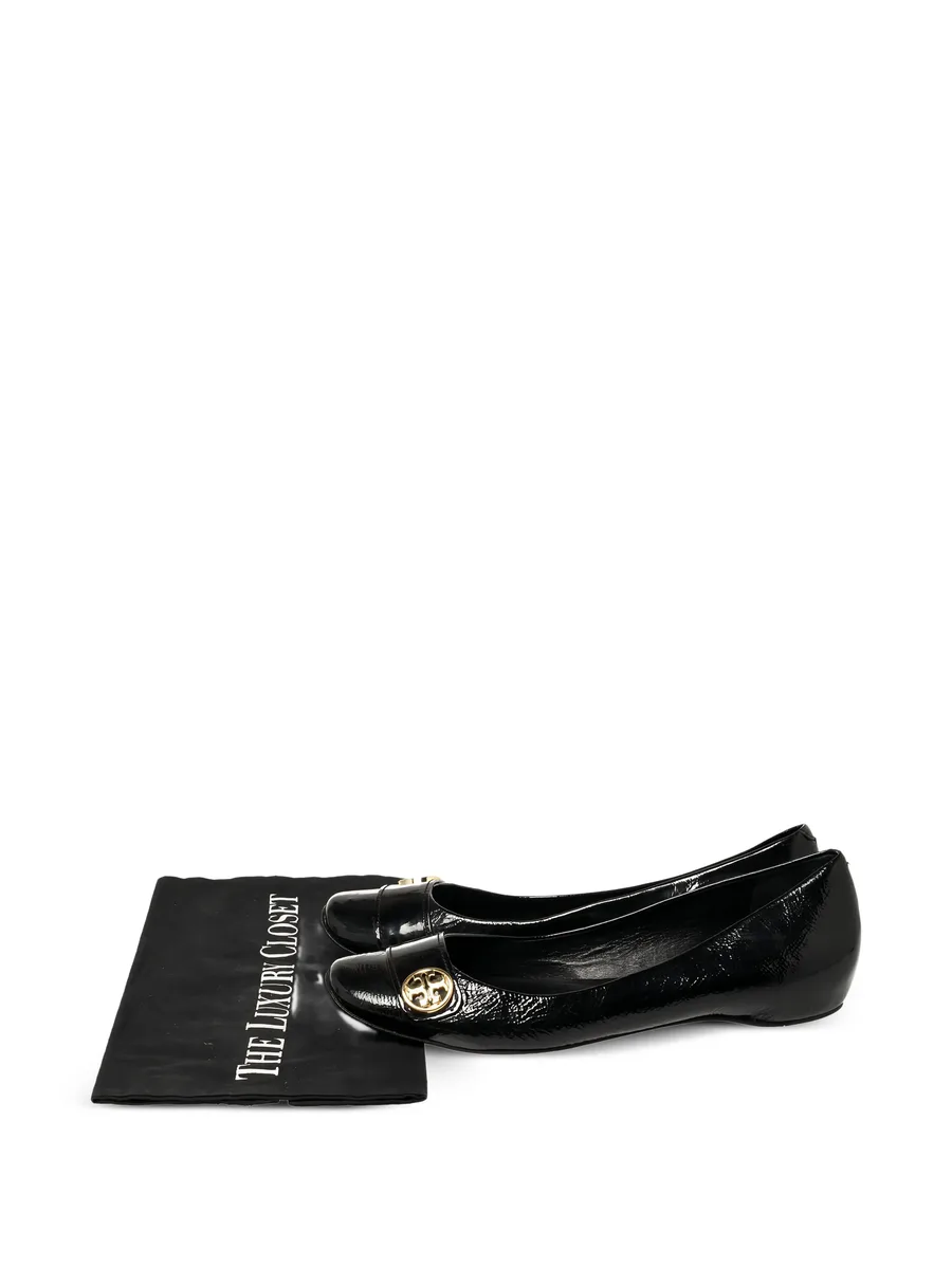 pre-owned Andi ballet flats 13