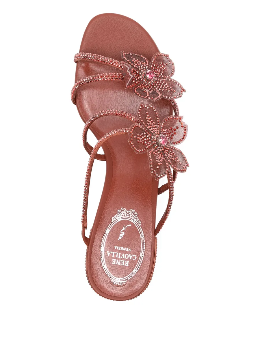 босоножки Peach Flower 50 8