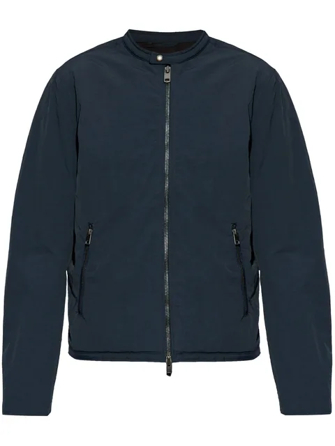 J-Carver-Padd bomber jacket