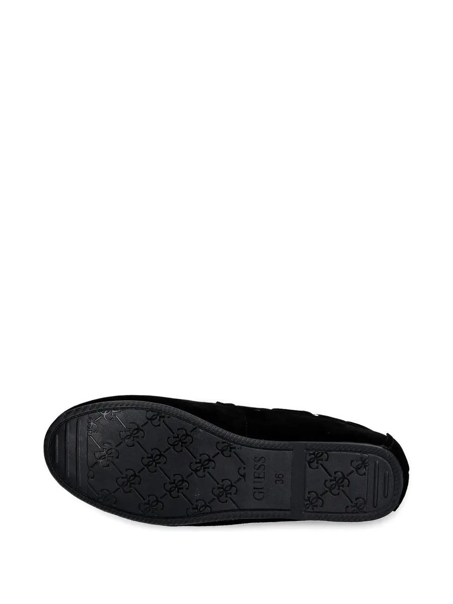 tassel-detail loafers 9