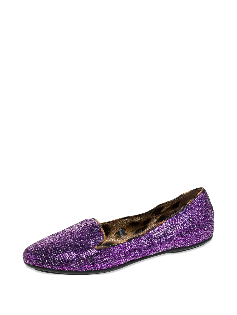 glitter loafers 3