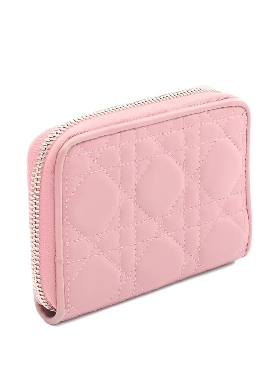 маленький кошелек Lady Dior Canage (2000-е годы) 3