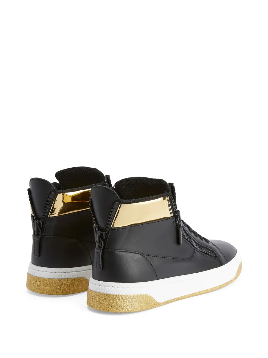 Gz94 high-top sneakers 6