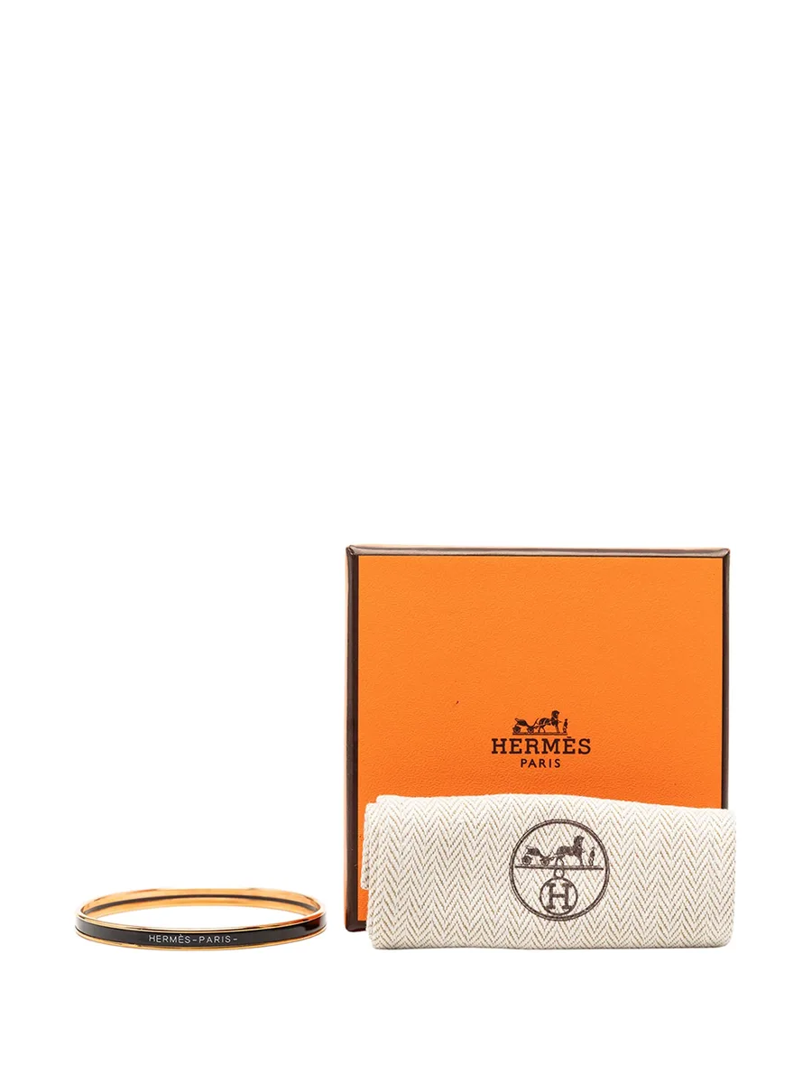 браслет Extra Narrow Enamel Uni Bangle 62 (1990-2010 годы) 14