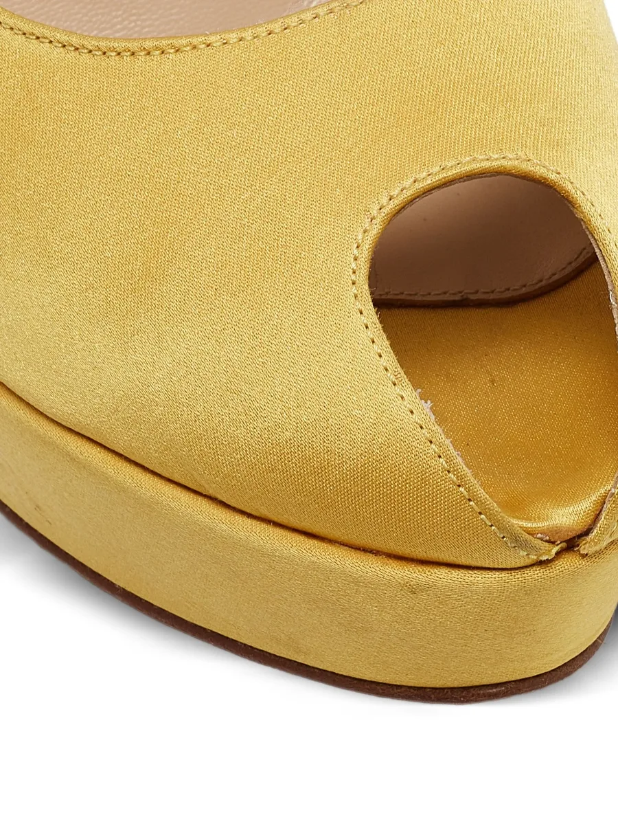 100mm platform pumps 9