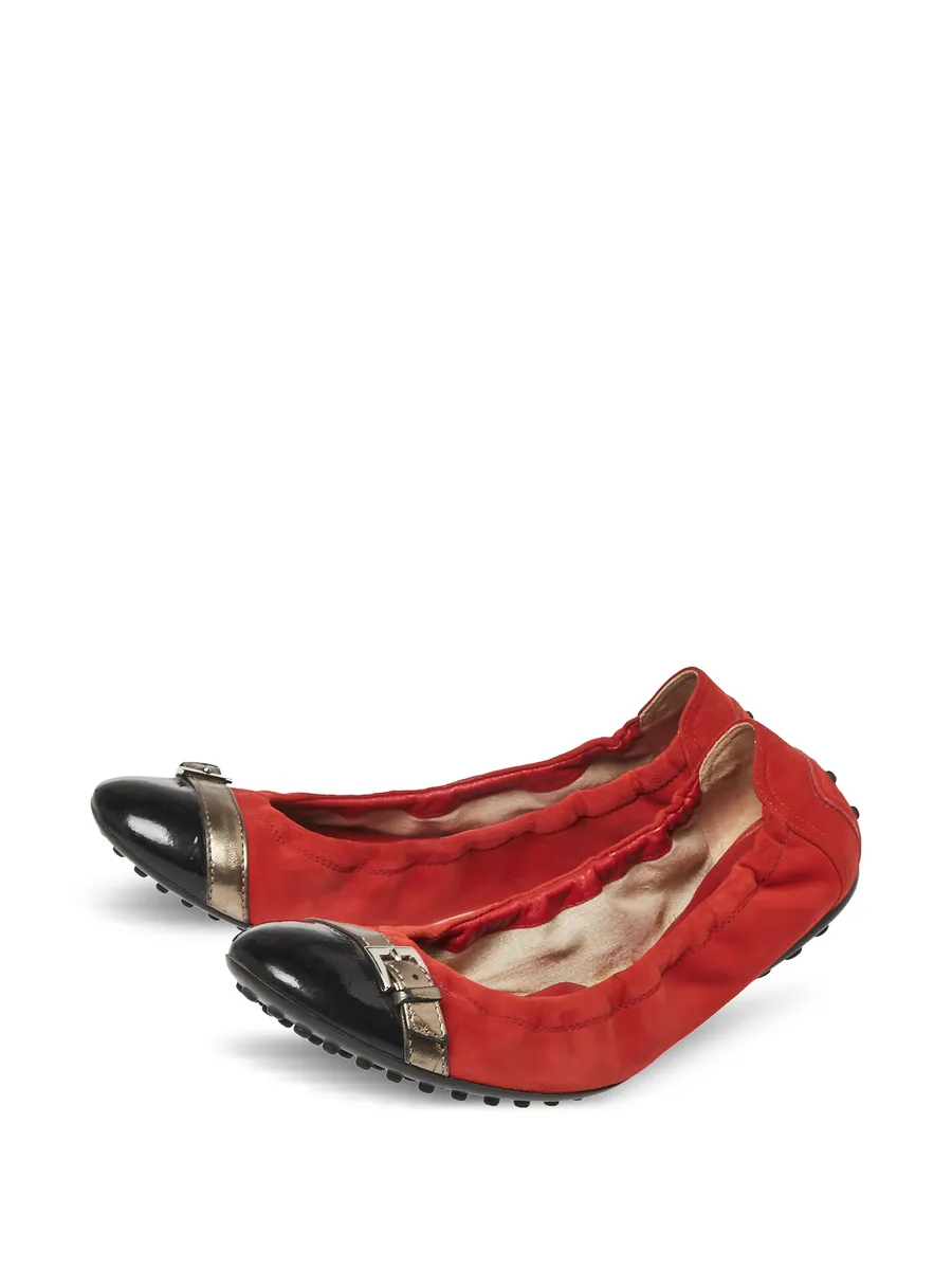 балетки Scrunch pre-owned 4