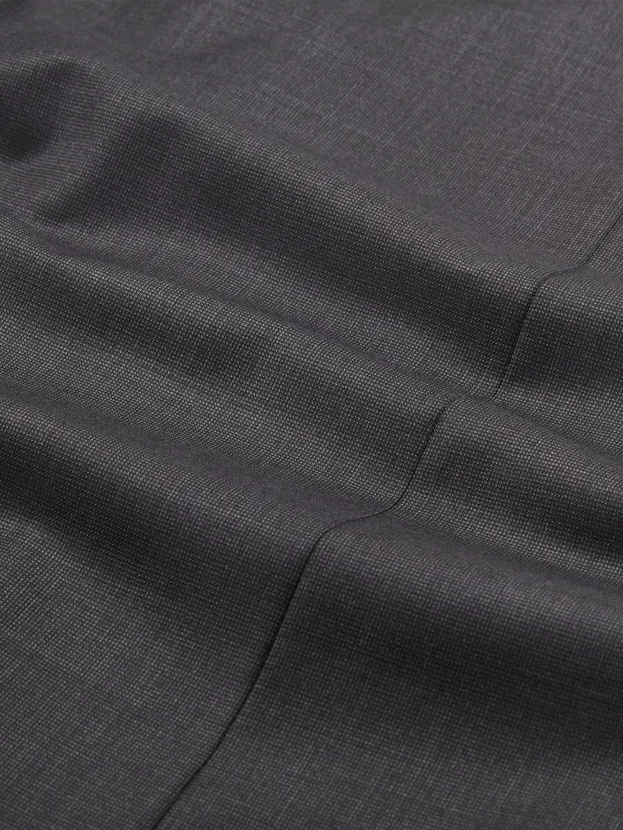dark grey Trofeo Selection wool suit 6