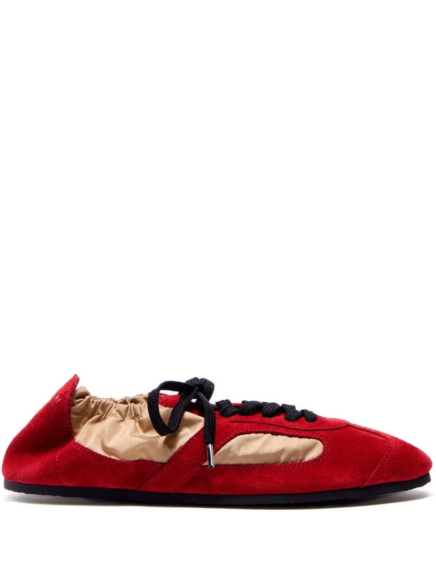 Soft Track sneakers 1