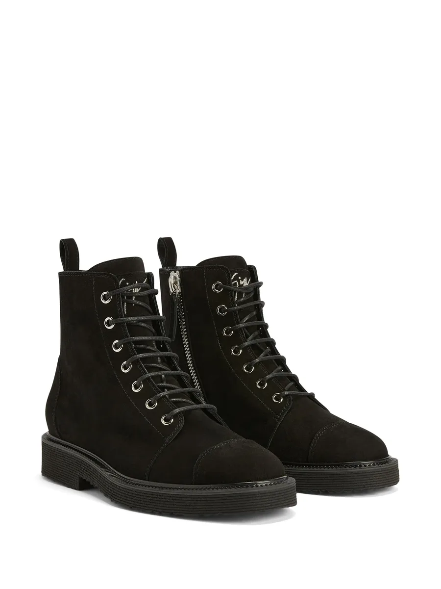 Thora lace-up boots 3