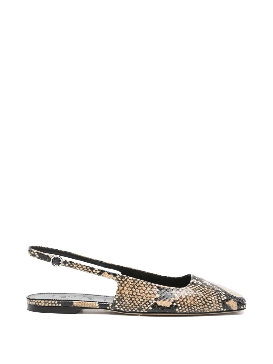 Liya print liya pumps 1