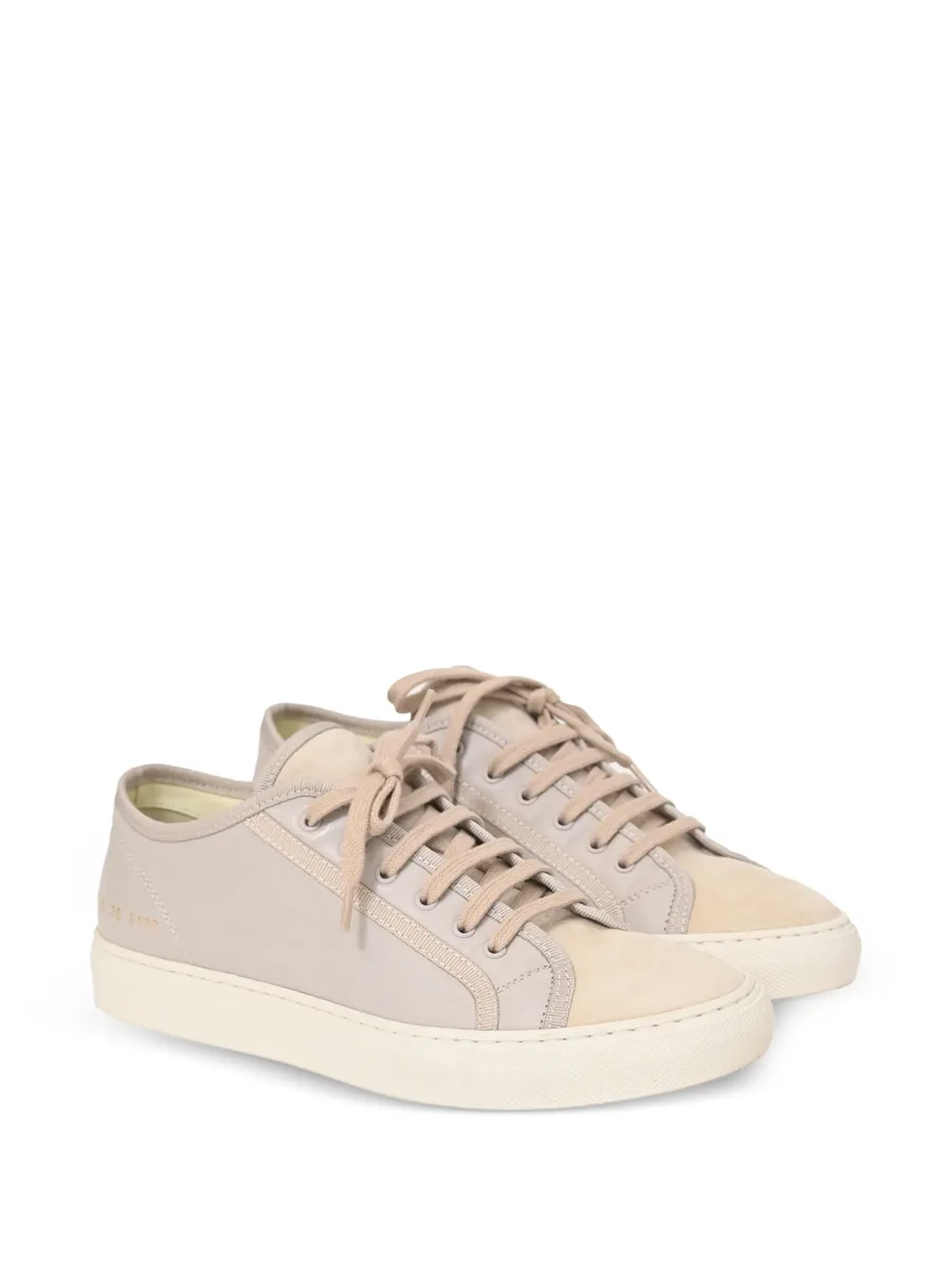 Tournament low-top sneakers 4