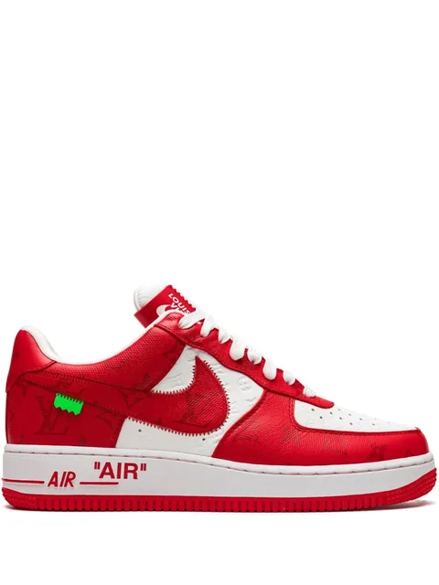 кроссовки Air Force 1 из коллаборации с Louis Vuitton