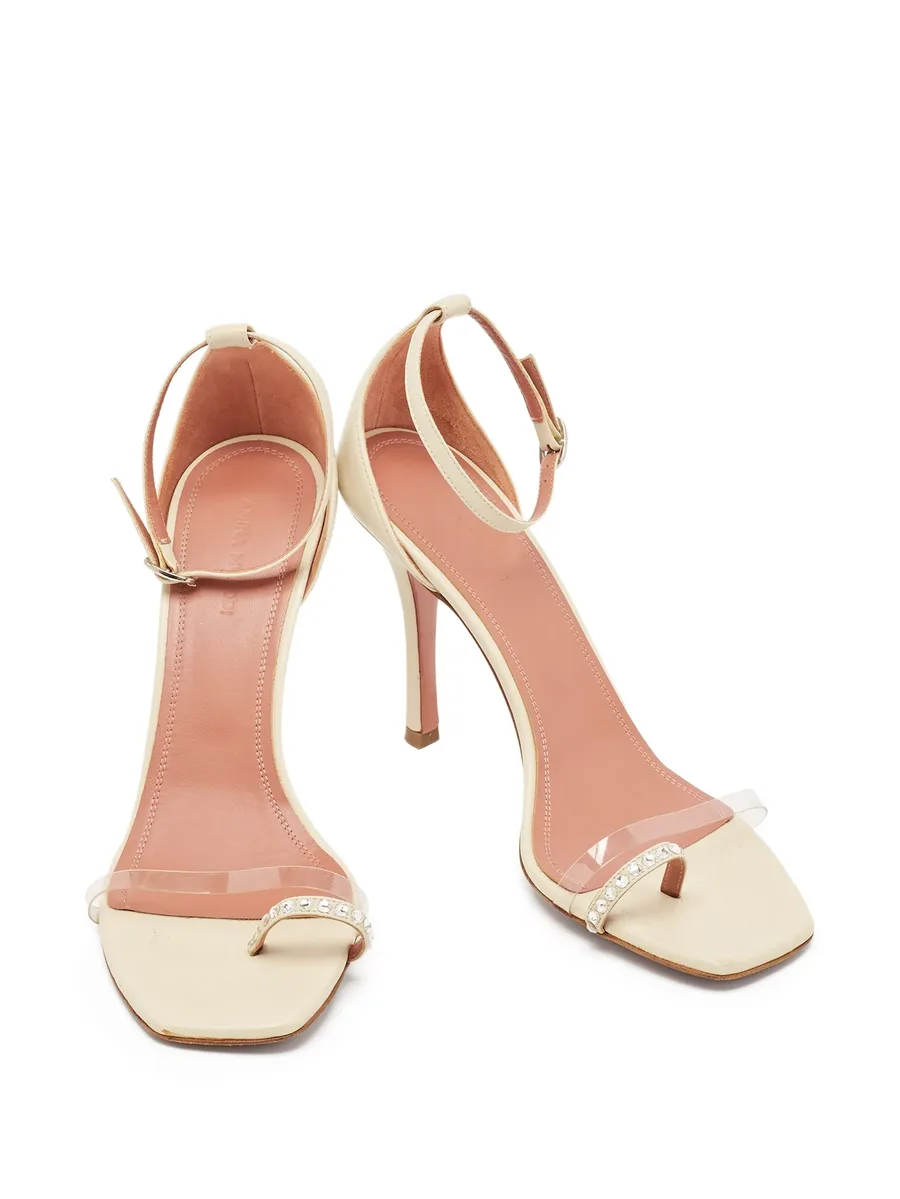 heeled sandals 7
