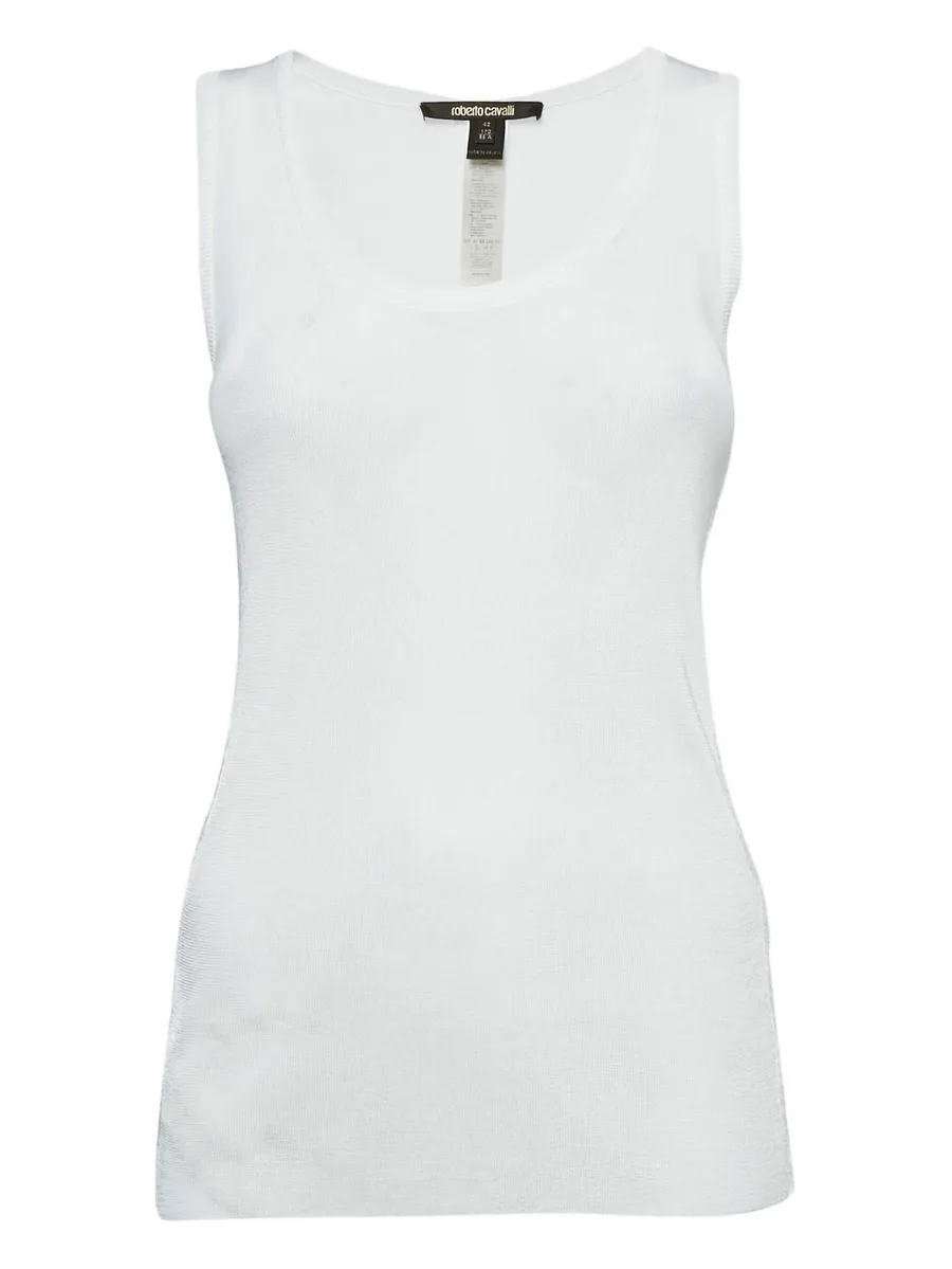 2024 Lace Trim Tank Top 1