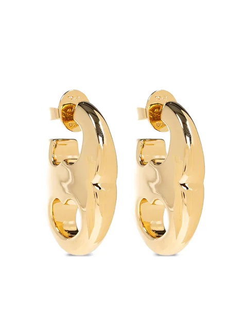 серьга Gemini Link