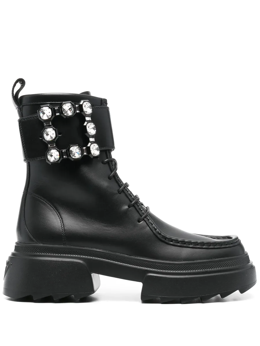 Wallaviv ankle boots 1