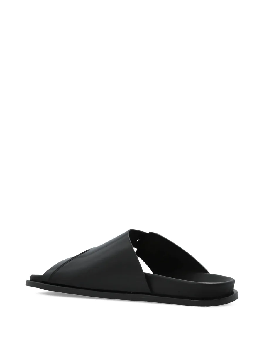 Alba buckle sandals 7