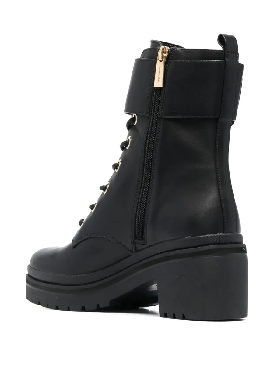 Rory leather ankle boots 6