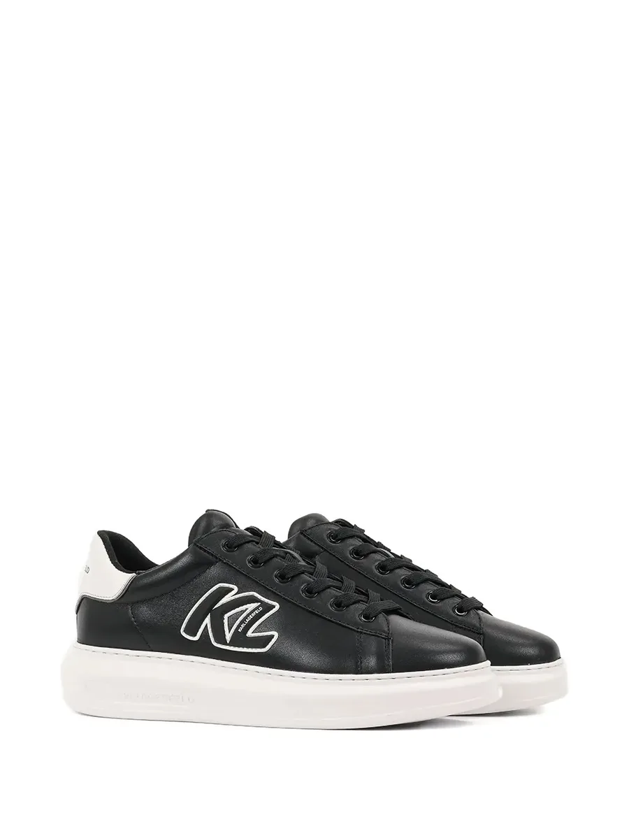 logo-patch sneakers 4