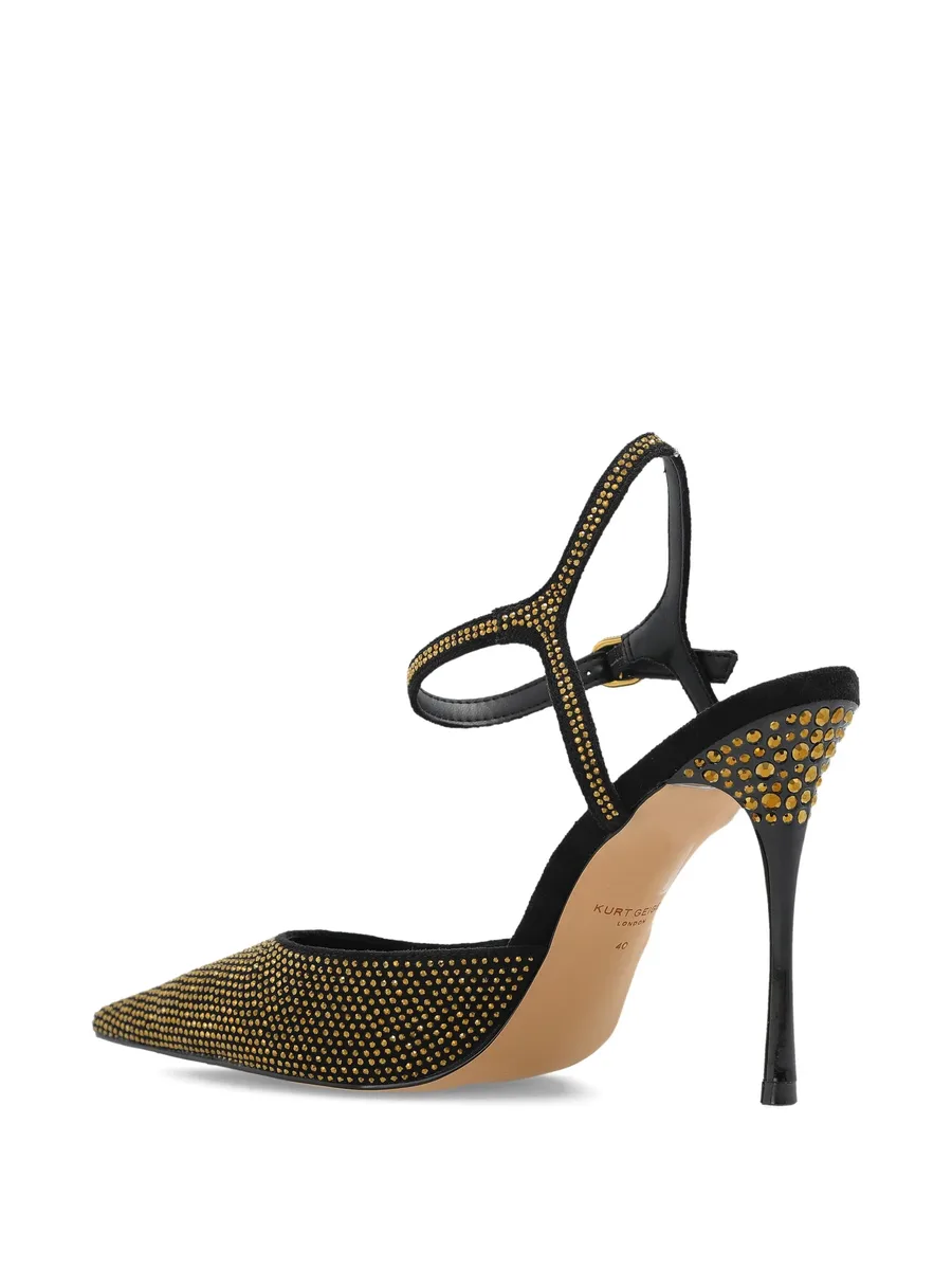 Mayfair heeled pumps 7