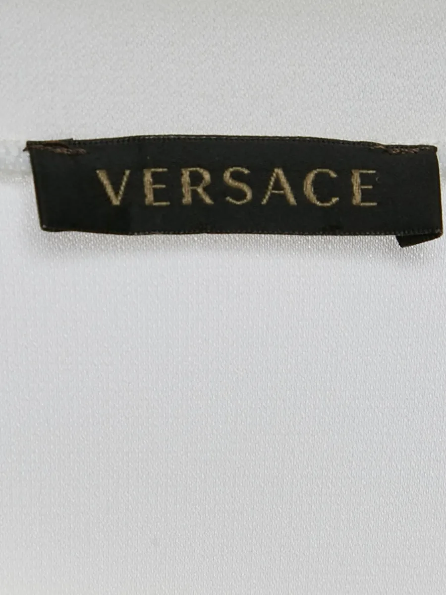 Medusa studded T-shirt 7