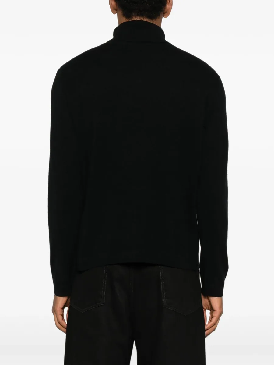 Aksel roll-neck sweater 8