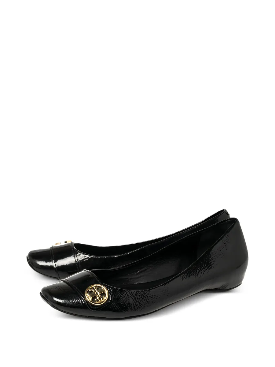 pre-owned Andi ballet flats 11