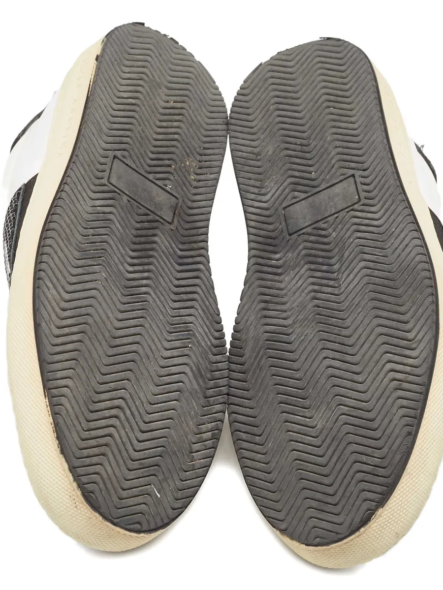 кроссовки с кристаллами 7