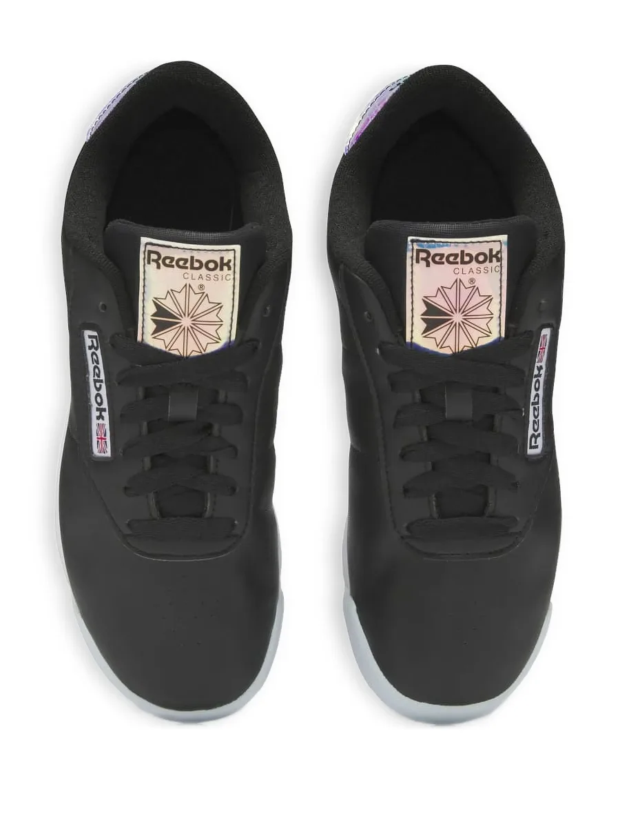 Princess "Black/White" sneakers 6