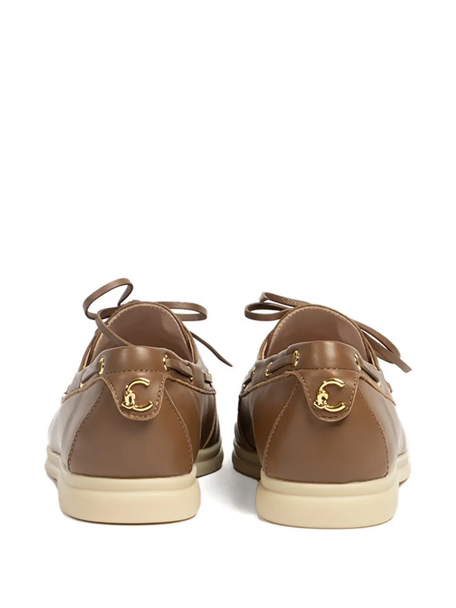 lace-up boat shoes 5